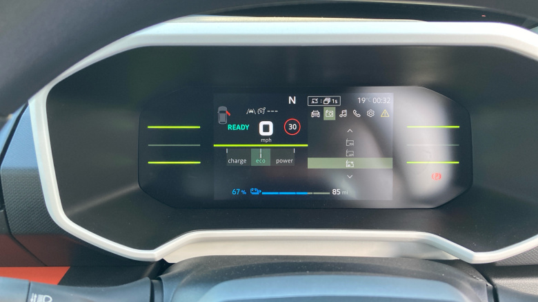 Dacia Spring 27kWh Expression 65 48kW 5dr Auto Electric Hatchback